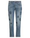 ENTRE AMIS ファッション パンツ ENTRE AMIS Denim pants カラー:Blue■ご注文の際は、必ずご確認ください。※こちらの商品は海外からのお取り寄せ商品となりますので、ご入金確認後、商品お届けまで3から5週間程度お時間を頂いております。※高額商品(3万円以上)は、代引きでの発送をお受けできません。※ご注文後にお客様へ「注文確認のメール」をお送りいたします。それ以降のキャンセル、サイズ交換、返品はできませんので、あらかじめご了承願います。また、ご注文をいただいてからの発注となる為、メーカー在庫切れ等により商品がご用意できない場合がございます。その際には早急にキャンセル、ご返金いたします。※海外輸入の為、遅延が発生する場合や出荷段階での付属品の箱つぶれ、細かい傷や汚れ等が発生する場合がございます。※商品ページのサイズ表は海外サイズを日本サイズに換算した一般的なサイズとなりメーカー・商品によってはサイズが異なる場合もございます。サイズ表は参考としてご活用ください。ENTRE AMIS ファッション パンツ ENTRE AMIS Denim pants カラー:Blue