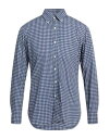 GHERARDINI Checked shirts メンズ