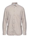 AGLINI ファッション シャツ AGLINI Patterned shirts カラー:White■ご注文の際は、必ずご確認ください。※こちらの商品は海外からのお取り寄せ商品となりますので、ご入金確認後、商品お届けまで3から5週間程度お時間を頂いております。※高額商品(3万円以上)は、代引きでの発送をお受けできません。※ご注文後にお客様へ「注文確認のメール」をお送りいたします。それ以降のキャンセル、サイズ交換、返品はできませんので、あらかじめご了承願います。また、ご注文をいただいてからの発注となる為、メーカー在庫切れ等により商品がご用意できない場合がございます。その際には早急にキャンセル、ご返金いたします。※海外輸入の為、遅延が発生する場合や出荷段階での付属品の箱つぶれ、細かい傷や汚れ等が発生する場合がございます。※商品ページのサイズ表は海外サイズを日本サイズに換算した一般的なサイズとなりメーカー・商品によってはサイズが異なる場合もございます。サイズ表は参考としてご活用ください。AGLINI ファッション シャツ AGLINI Patterned shirts カラー:White