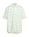 DROLE DE MONSIEUR ファッション シャツ DROLE DE MONSIEUR Patterned shirts カラー:Cream■ご注文の際は、必ずご確認ください。※こちらの商品は海外からのお取り寄せ商品となりますので、ご入金確認後、商品お届けまで3から5週間程度お時間を頂いております。※高額商品(3万円以上)は、代引きでの発送をお受けできません。※ご注文後にお客様へ「注文確認のメール」をお送りいたします。それ以降のキャンセル、サイズ交換、返品はできませんので、あらかじめご了承願います。また、ご注文をいただいてからの発注となる為、メーカー在庫切れ等により商品がご用意できない場合がございます。その際には早急にキャンセル、ご返金いたします。※海外輸入の為、遅延が発生する場合や出荷段階での付属品の箱つぶれ、細かい傷や汚れ等が発生する場合がございます。※商品ページのサイズ表は海外サイズを日本サイズに換算した一般的なサイズとなりメーカー・商品によってはサイズが異なる場合もございます。サイズ表は参考としてご活用ください。DROLE DE MONSIEUR ファッション シャツ DROLE DE MONSIEUR Patterned shirts カラー:Cream