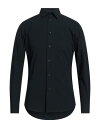 CAVALLI CLASS ファッション シャツ CAVALLI CLASS Solid color shirts カラー:Black■ご注文の際は、必ずご確認ください。※こちらの商品は海外からのお取り寄せ商品となりますので、ご入金確認後、商品お届けまで3から5週間程度お時間を頂いております。※高額商品(3万円以上)は、代引きでの発送をお受けできません。※ご注文後にお客様へ「注文確認のメール」をお送りいたします。それ以降のキャンセル、サイズ交換、返品はできませんので、あらかじめご了承願います。また、ご注文をいただいてからの発注となる為、メーカー在庫切れ等により商品がご用意できない場合がございます。その際には早急にキャンセル、ご返金いたします。※海外輸入の為、遅延が発生する場合や出荷段階での付属品の箱つぶれ、細かい傷や汚れ等が発生する場合がございます。※商品ページのサイズ表は海外サイズを日本サイズに換算した一般的なサイズとなりメーカー・商品によってはサイズが異なる場合もございます。サイズ表は参考としてご活用ください。CAVALLI CLASS ファッション シャツ CAVALLI CLASS Solid color shirts カラー:Black