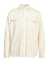 BROOKSFIELD ファッション シャツ BROOKSFIELD Solid color shirts カラー:Cream■ご注文の際は、必ずご確認ください。※こちらの商品は海外からのお取り寄せ商品となりますので、ご入金確認後、商品お届けまで3から5週間程度お時間を頂いております。※高額商品(3万円以上)は、代引きでの発送をお受けできません。※ご注文後にお客様へ「注文確認のメール」をお送りいたします。それ以降のキャンセル、サイズ交換、返品はできませんので、あらかじめご了承願います。また、ご注文をいただいてからの発注となる為、メーカー在庫切れ等により商品がご用意できない場合がございます。その際には早急にキャンセル、ご返金いたします。※海外輸入の為、遅延が発生する場合や出荷段階での付属品の箱つぶれ、細かい傷や汚れ等が発生する場合がございます。※商品ページのサイズ表は海外サイズを日本サイズに換算した一般的なサイズとなりメーカー・商品によってはサイズが異なる場合もございます。サイズ表は参考としてご活用ください。BROOKSFIELD ファッション シャツ BROOKSFIELD Solid color shirts カラー:Cream