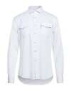 PRIMO EMPORIO ファッション シャツ PRIMO EMPORIO Solid color shirts カラー:White■ご注文の際は、必ずご確認ください。※こちらの商品は海外からのお取り寄せ商品となりますので、ご入金確認後、商品お届けまで3から5週間程度お時間を頂いております。※高額商品(3万円以上)は、代引きでの発送をお受けできません。※ご注文後にお客様へ「注文確認のメール」をお送りいたします。それ以降のキャンセル、サイズ交換、返品はできませんので、あらかじめご了承願います。また、ご注文をいただいてからの発注となる為、メーカー在庫切れ等により商品がご用意できない場合がございます。その際には早急にキャンセル、ご返金いたします。※海外輸入の為、遅延が発生する場合や出荷段階での付属品の箱つぶれ、細かい傷や汚れ等が発生する場合がございます。※商品ページのサイズ表は海外サイズを日本サイズに換算した一般的なサイズとなりメーカー・商品によってはサイズが異なる場合もございます。サイズ表は参考としてご活用ください。PRIMO EMPORIO ファッション シャツ PRIMO EMPORIO Solid color shirts カラー:White