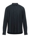 MARS M ファッション シャツ MARS M Solid color shirts カラー:Midnight blue■ご注文の際は、必ずご確認ください。※こちらの商品は海外からのお取り寄せ商品となりますので、ご入金確認後、商品お届けまで3から5週間程度お時間を頂いております。※高額商品(3万円以上)は、代引きでの発送をお受けできません。※ご注文後にお客様へ「注文確認のメール」をお送りいたします。それ以降のキャンセル、サイズ交換、返品はできませんので、あらかじめご了承願います。また、ご注文をいただいてからの発注となる為、メーカー在庫切れ等により商品がご用意できない場合がございます。その際には早急にキャンセル、ご返金いたします。※海外輸入の為、遅延が発生する場合や出荷段階での付属品の箱つぶれ、細かい傷や汚れ等が発生する場合がございます。※商品ページのサイズ表は海外サイズを日本サイズに換算した一般的なサイズとなりメーカー・商品によってはサイズが異なる場合もございます。サイズ表は参考としてご活用ください。MARS M ファッション シャツ MARS M Solid color shirts カラー:Midnight blue