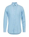 PAUL & SHARK ポールアンドシャーク ファッション シャツ PAUL & SHARK Striped shirts カラー:Azure■ご注文の際は、必ずご確認ください。※こちらの商品は海外からのお取り寄せ商品となりますので、ご入金確認後、商品お届けまで3から5週間程度お時間を頂いております。※高額商品(3万円以上)は、代引きでの発送をお受けできません。※ご注文後にお客様へ「注文確認のメール」をお送りいたします。それ以降のキャンセル、サイズ交換、返品はできませんので、あらかじめご了承願います。また、ご注文をいただいてからの発注となる為、メーカー在庫切れ等により商品がご用意できない場合がございます。その際には早急にキャンセル、ご返金いたします。※海外輸入の為、遅延が発生する場合や出荷段階での付属品の箱つぶれ、細かい傷や汚れ等が発生する場合がございます。※商品ページのサイズ表は海外サイズを日本サイズに換算した一般的なサイズとなりメーカー・商品によってはサイズが異なる場合もございます。サイズ表は参考としてご活用ください。PAUL & SHARK ポールアンドシャーク ファッション シャツ PAUL & SHARK Striped shirts カラー:Azure