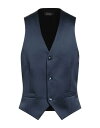 LUIGI BIANCHI Mantova ファッション ベスト LUIGI BIANCHI Mantova Suit vests カラー:Midnight blue■ご注文の際は、必ずご確認ください。※こちらの商品は海外からのお取り寄せ商品となりますので、ご入金確認後、商品お届けまで3から5週間程度お時間を頂いております。※高額商品(3万円以上)は、代引きでの発送をお受けできません。※ご注文後にお客様へ「注文確認のメール」をお送りいたします。それ以降のキャンセル、サイズ交換、返品はできませんので、あらかじめご了承願います。また、ご注文をいただいてからの発注となる為、メーカー在庫切れ等により商品がご用意できない場合がございます。その際には早急にキャンセル、ご返金いたします。※海外輸入の為、遅延が発生する場合や出荷段階での付属品の箱つぶれ、細かい傷や汚れ等が発生する場合がございます。※商品ページのサイズ表は海外サイズを日本サイズに換算した一般的なサイズとなりメーカー・商品によってはサイズが異なる場合もございます。サイズ表は参考としてご活用ください。LUIGI BIANCHI Mantova ファッション ベスト LUIGI BIANCHI Mantova Suit vests カラー:Midnight blue