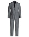 BARBATI ファッション スーツ BARBATI Suit カラー:Grey■ご注文の際は、必ずご確認ください。※こちらの商品は海外からのお取り寄せ商品となりますので、ご入金確認後、商品お届けまで3から5週間程度お時間を頂いております。...