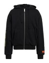 HERON PRESTON Hooded sweatshirts Y