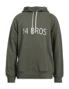 14BROS Hooded sweatshirts Y