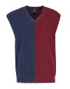 8 by YOOX Sleeveless sweaters メンズ