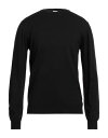 MOLO ELEVEN ファッション セーター MOLO ELEVEN Sweaters カラー:Black■ご注文の際は、必ずご確認ください。※こちらの商品は海外からのお取り寄せ商品となりますので、ご入金確認後、商品お届けまで3から5週間程度お時間を頂いております。※高額商品(3万円以上)は、代引きでの発送をお受けできません。※ご注文後にお客様へ「注文確認のメール」をお送りいたします。それ以降のキャンセル、サイズ交換、返品はできませんので、あらかじめご了承願います。また、ご注文をいただいてからの発注となる為、メーカー在庫切れ等により商品がご用意できない場合がございます。その際には早急にキャンセル、ご返金いたします。※海外輸入の為、遅延が発生する場合や出荷段階での付属品の箱つぶれ、細かい傷や汚れ等が発生する場合がございます。※商品ページのサイズ表は海外サイズを日本サイズに換算した一般的なサイズとなりメーカー・商品によってはサイズが異なる場合もございます。サイズ表は参考としてご活用ください。MOLO ELEVEN ファッション セーター MOLO ELEVEN Sweaters カラー:Black