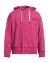 PATRIZIA PEPE パトリツィア ファッション シャツ PATRIZIA PEPE Hooded sweatshirts カラー:Fuchsia■ご注文の際は、必ずご確認ください。※こちらの商品は海外からのお取り寄せ商品となりますので、ご入金確認後、商品お届けまで3から5週間程度お時間を頂いております。※高額商品(3万円以上)は、代引きでの発送をお受けできません。※ご注文後にお客様へ「注文確認のメール」をお送りいたします。それ以降のキャンセル、サイズ交換、返品はできませんので、あらかじめご了承願います。また、ご注文をいただいてからの発注となる為、メーカー在庫切れ等により商品がご用意できない場合がございます。その際には早急にキャンセル、ご返金いたします。※海外輸入の為、遅延が発生する場合や出荷段階での付属品の箱つぶれ、細かい傷や汚れ等が発生する場合がございます。※商品ページのサイズ表は海外サイズを日本サイズに換算した一般的なサイズとなりメーカー・商品によってはサイズが異なる場合もございます。サイズ表は参考としてご活用ください。PATRIZIA PEPE パトリツィア ファッション シャツ PATRIZIA PEPE Hooded sweatshirts カラー:Fuchsia