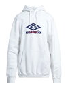 アンブロ VETEMENTS x UMBRO Hooded sweatshirts メンズ