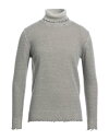 GREY DANIELE ALESSANDRINI Turtlenecks メンズ