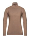 BL.11 BLOCK ELEVEN ファッション セーター BL.11 BLOCK ELEVEN Turtlenecks カラー:Brown■ご注文の際は、必ずご確認ください。※こちらの商品は海外からのお取り寄せ商品となりますので、ご入金...