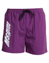 MSGM ファッション 水着 MSGM Swim shorts カラー:Purple■ご注文の際は、必ずご確認ください。※こちらの商品は海外からのお取り寄せ商品となりますので、ご入金確認後、商品お届けまで3から5週間程度お時間を頂いております。※高額商品(3万円以上)は、代引きでの発送をお受けできません。※ご注文後にお客様へ「注文確認のメール」をお送りいたします。それ以降のキャンセル、サイズ交換、返品はできませんので、あらかじめご了承願います。また、ご注文をいただいてからの発注となる為、メーカー在庫切れ等により商品がご用意できない場合がございます。その際には早急にキャンセル、ご返金いたします。※海外輸入の為、遅延が発生する場合や出荷段階での付属品の箱つぶれ、細かい傷や汚れ等が発生する場合がございます。※商品ページのサイズ表は海外サイズを日本サイズに換算した一般的なサイズとなりメーカー・商品によってはサイズが異なる場合もございます。サイズ表は参考としてご活用ください。MSGM ファッション 水着 MSGM Swim shorts カラー:Purple