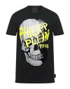 tBbvvC PHILIPP PLEIN T-shirts Y