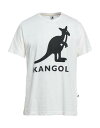 カンゴール KANGOL T-shirts メンズ