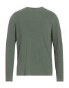 MAJESTIC FILATURES マジェスティック ファッション Tシャツ MAJESTIC FILATURES T-shirts カラー:Military green■ご注文の際は、必ずご確認ください。※こちらの商品は海外からのお取り寄せ商品となりますので、ご入金確認後、商品お届けまで3から5週間程度お時間を頂いております。※高額商品(3万円以上)は、代引きでの発送をお受けできません。※ご注文後にお客様へ「注文確認のメール」をお送りいたします。それ以降のキャンセル、サイズ交換、返品はできませんので、あらかじめご了承願います。また、ご注文をいただいてからの発注となる為、メーカー在庫切れ等により商品がご用意できない場合がございます。その際には早急にキャンセル、ご返金いたします。※海外輸入の為、遅延が発生する場合や出荷段階での付属品の箱つぶれ、細かい傷や汚れ等が発生する場合がございます。※商品ページのサイズ表は海外サイズを日本サイズに換算した一般的なサイズとなりメーカー・商品によってはサイズが異なる場合もございます。サイズ表は参考としてご活用ください。MAJESTIC FILATURES マジェスティック ファッション Tシャツ MAJESTIC FILATURES T-shirts カラー:Military green