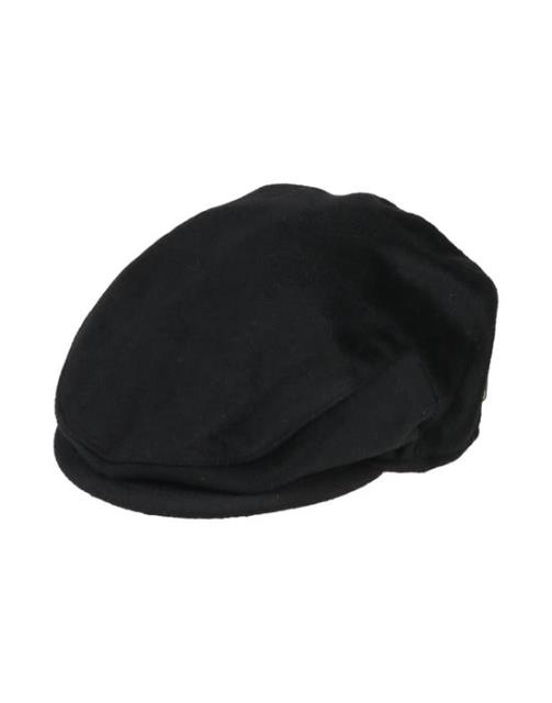 BORSALINO ボルサリーノ アクセサリー小物 帽子 BORSALINO Hats カラー:Black■ご注文の際は、必ずご確認ください。※こちらの商品は海外からのお取り寄せ商品となりますので、ご入金確認後、商品お届けまで3から5週間程度お時間を頂いております。※高額商品(3万円以上)は、代引きでの発送をお受けできません。※ご注文後にお客様へ「注文確認のメール」をお送りいたします。それ以降のキャンセル、サイズ交換、返品はできませんので、あらかじめご了承願います。また、ご注文をいただいてからの発注となる為、メーカー在庫切れ等により商品がご用意できない場合がございます。その際には早急にキャンセル、ご返金いたします。※海外輸入の為、遅延が発生する場合や出荷段階での付属品の箱つぶれ、細かい傷や汚れ等が発生する場合がございます。※商品ページのサイズ表は海外サイズを日本サイズに換算した一般的なサイズとなりメーカー・商品によってはサイズが異なる場合もございます。サイズ表は参考としてご活用ください。BORSALINO ボルサリーノ アクセサリー小物 帽子 BORSALINO Hats カラー:Black