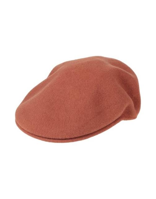 KANGOL カンゴール アクセサリー小物 帽子 KANGOL Hats カラー:Brown■ご注文の際は、必ずご確認ください。※こちらの商品は海外からのお取り寄せ商品となりますので、ご入金確認後、商品お届けまで3から5週間程度お時間を頂いております。※高額商品(3万円以上)は、代引きでの発送をお受けできません。※ご注文後にお客様へ「注文確認のメール」をお送りいたします。それ以降のキャンセル、サイズ交換、返品はできませんので、あらかじめご了承願います。また、ご注文をいただいてからの発注となる為、メーカー在庫切れ等により商品がご用意できない場合がございます。その際には早急にキャンセル、ご返金いたします。※海外輸入の為、遅延が発生する場合や出荷段階での付属品の箱つぶれ、細かい傷や汚れ等が発生する場合がございます。※商品ページのサイズ表は海外サイズを日本サイズに換算した一般的なサイズとなりメーカー・商品によってはサイズが異なる場合もございます。サイズ表は参考としてご活用ください。KANGOL カンゴール アクセサリー小物 帽子 KANGOL Hats カラー:Brown