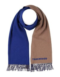 TOM WOOD Scarves and foulards メンズ