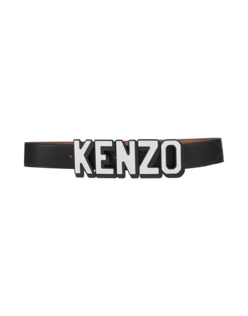 ケンゾー KENZO Leather belts メンズ