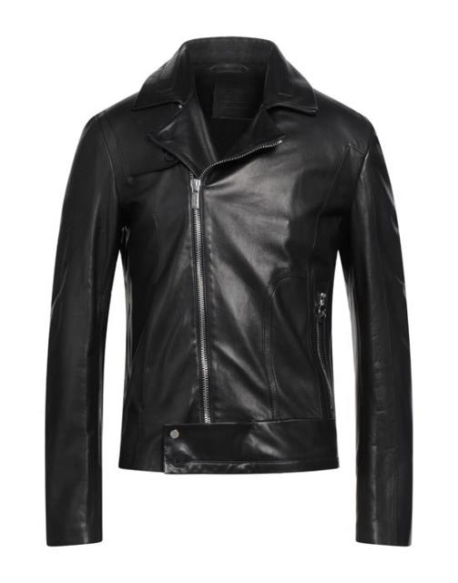 ビッケンバーグ DIRK BIKKEMBERGS Biker jackets メンズ