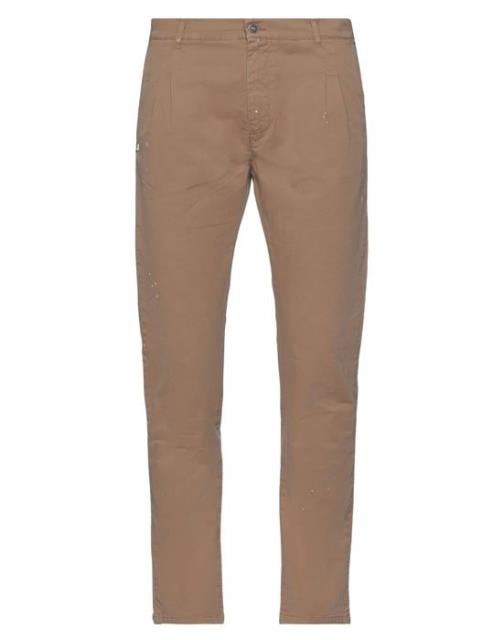 GREY DANIELE ALESSANDRINI Casual pants 