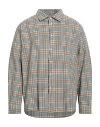 ヌーディージーンズ NUDIE JEANS CO Checked shirts メンズ