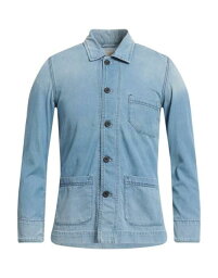 ヌーディージーンズ NUDIE JEANS CO Denim shirts メンズ