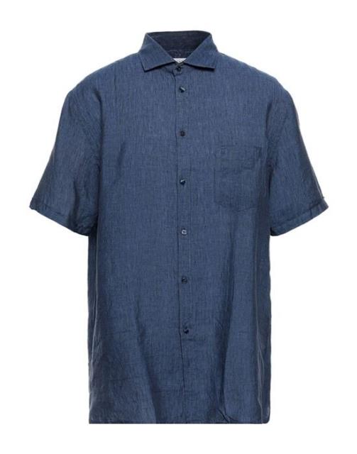 トラサルディ TRUSSARDI Linen shirts メンズ