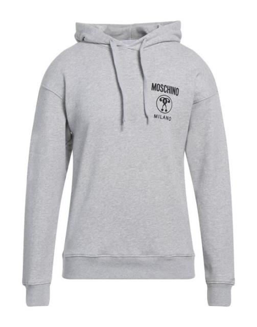 ⥹ MOSCHINO Hooded sweatshirts 