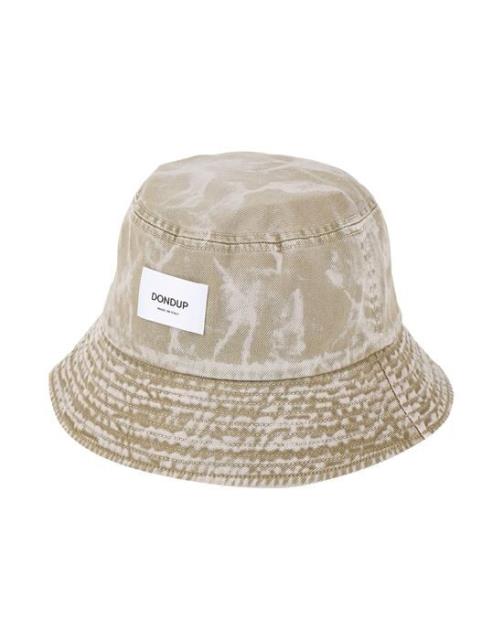 DONDUP アクセサリー小物 帽子 DONDUP Hats カラー:Military green■ご注文の際は、必ずご確認ください。※こちらの商品は海外からのお取り寄せ商品となりますので、ご入金確認後、商品お届けまで3から5週間程度お時間を頂いております。※高額商品(3万円以上)は、代引きでの発送をお受けできません。※ご注文後にお客様へ「注文確認のメール」をお送りいたします。それ以降のキャンセル、サイズ交換、返品はできませんので、あらかじめご了承願います。また、ご注文をいただいてからの発注となる為、メーカー在庫切れ等により商品がご用意できない場合がございます。その際には早急にキャンセル、ご返金いたします。※海外輸入の為、遅延が発生する場合や出荷段階での付属品の箱つぶれ、細かい傷や汚れ等が発生する場合がございます。※商品ページのサイズ表は海外サイズを日本サイズに換算した一般的なサイズとなりメーカー・商品によってはサイズが異なる場合もございます。サイズ表は参考としてご活用ください。DONDUP アクセサリー小物 帽子 DONDUP Hats カラー:Military green