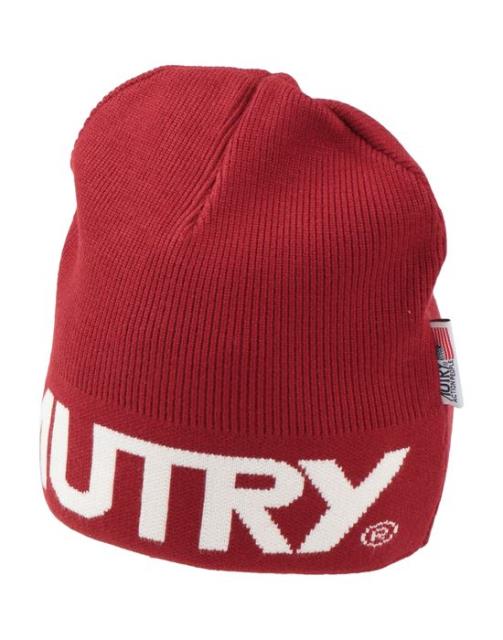 AUTRY アクセサリー小物 帽子 AUTRY Hats カラー:Brick red■ご注文の際は、必ずご確認ください。※こちらの商品は海外からのお取り寄せ商品となりますので、ご入金確認後、商品お届けまで3から5週間程度お時間を頂いております。※高額商品(3万円以上)は、代引きでの発送をお受けできません。※ご注文後にお客様へ「注文確認のメール」をお送りいたします。それ以降のキャンセル、サイズ交換、返品はできませんので、あらかじめご了承願います。また、ご注文をいただいてからの発注となる為、メーカー在庫切れ等により商品がご用意できない場合がございます。その際には早急にキャンセル、ご返金いたします。※海外輸入の為、遅延が発生する場合や出荷段階での付属品の箱つぶれ、細かい傷や汚れ等が発生する場合がございます。※商品ページのサイズ表は海外サイズを日本サイズに換算した一般的なサイズとなりメーカー・商品によってはサイズが異なる場合もございます。サイズ表は参考としてご活用ください。AUTRY アクセサリー小物 帽子 AUTRY Hats カラー:Brick red