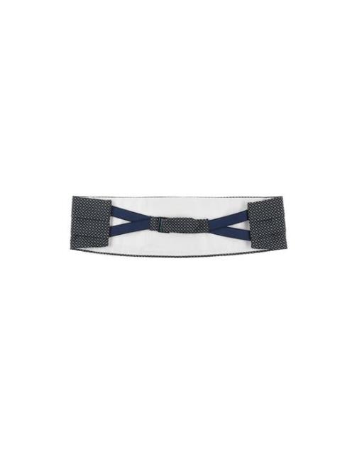 トラサルディ TRUSSARDI Fabric belts メンズ