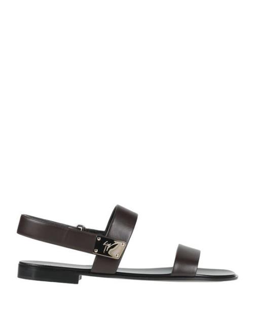 GIUSEPPE ZANOTTI ジュゼッペザノッティ 靴 シューズ サンダル GIUSEPPE ZANOTTI Sandals カラー:Dark brown■ご注文の際は、必ずご確認ください。※こちらの商品は海外からのお取り寄せ商品となりますので、ご入金確認後、商品お届けまで3から5週間程度お時間を頂いております。※高額商品(3万円以上)は、代引きでの発送をお受けできません。※ご注文後にお客様へ「注文確認のメール」をお送りいたします。それ以降のキャンセル、サイズ交換、返品はできませんので、あらかじめご了承願います。また、ご注文をいただいてからの発注となる為、メーカー在庫切れ等により商品がご用意できない場合がございます。その際には早急にキャンセル、ご返金いたします。※海外輸入の為、遅延が発生する場合や出荷段階での付属品の箱つぶれ、細かい傷や汚れ等が発生する場合がございます。※商品ページのサイズ表は海外サイズを日本サイズに換算した一般的なサイズとなりメーカー・商品によってはサイズが異なる場合もございます。サイズ表は参考としてご活用ください。GIUSEPPE ZANOTTI ジュゼッペザノッティ 靴 シューズ サンダル GIUSEPPE ZANOTTI Sandals カラー:Dark brown