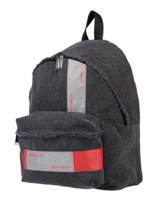 HERON PRESTON バッグ バックパック HERON PRESTON Backpacks カラー:Grey■ご注文の際は、必ずご確認ください。※こちらの商品は海外からのお取り寄せ商品となりますので、ご入金確認後、商品お届けまで3から5週間程度お時間を頂いております。※高額商品(3万円以上)は、代引きでの発送をお受けできません。※ご注文後にお客様へ「注文確認のメール」をお送りいたします。それ以降のキャンセル、サイズ交換、返品はできませんので、あらかじめご了承願います。また、ご注文をいただいてからの発注となる為、メーカー在庫切れ等により商品がご用意できない場合がございます。その際には早急にキャンセル、ご返金いたします。※海外輸入の為、遅延が発生する場合や出荷段階での付属品の箱つぶれ、細かい傷や汚れ等が発生する場合がございます。※商品ページのサイズ表は海外サイズを日本サイズに換算した一般的なサイズとなりメーカー・商品によってはサイズが異なる場合もございます。サイズ表は参考としてご活用ください。HERON PRESTON バッグ バックパック HERON PRESTON Backpacks カラー:Grey