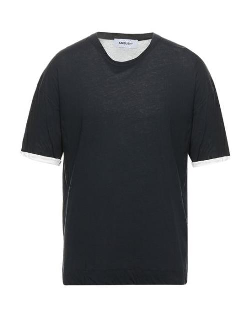 AMBUSH ファッション Tシャツ AMBUSH T-shirts カラー:Black■ご注文の際は、必ずご確認ください。※こちらの商品は海外からのお取り寄せ商品となりますので、ご入金確認後、商品お届けまで3から5週間程度お時間を頂いております。※高額商品(3万円以上)は、代引きでの発送をお受けできません。※ご注文後にお客様へ「注文確認のメール」をお送りいたします。それ以降のキャンセル、サイズ交換、返品はできませんので、あらかじめご了承願います。また、ご注文をいただいてからの発注となる為、メーカー在庫切れ等により商品がご用意できない場合がございます。その際には早急にキャンセル、ご返金いたします。※海外輸入の為、遅延が発生する場合や出荷段階での付属品の箱つぶれ、細かい傷や汚れ等が発生する場合がございます。※商品ページのサイズ表は海外サイズを日本サイズに換算した一般的なサイズとなりメーカー・商品によってはサイズが異なる場合もございます。サイズ表は参考としてご活用ください。AMBUSH ファッション Tシャツ AMBUSH T-shirts カラー:Black