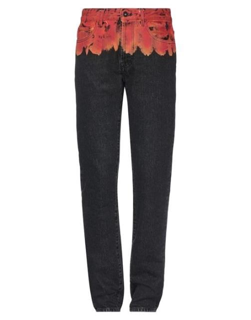 MARCELO BURLON Denim pants 