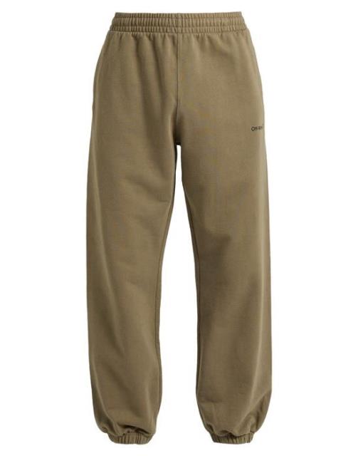 OFF-WHITETM ファッション パンツ OFF-WHITETM Casual pants カラー:Military green■ご注文の際は、必ずご確認ください。※こちらの商品は海外からのお取り寄せ商品となりますので、ご入金確認後、商...
