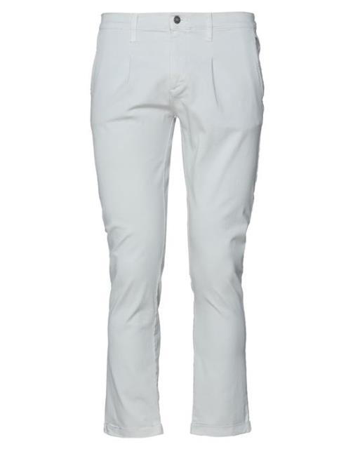 GREY DANIELE ALESSANDRINI Casual pants 