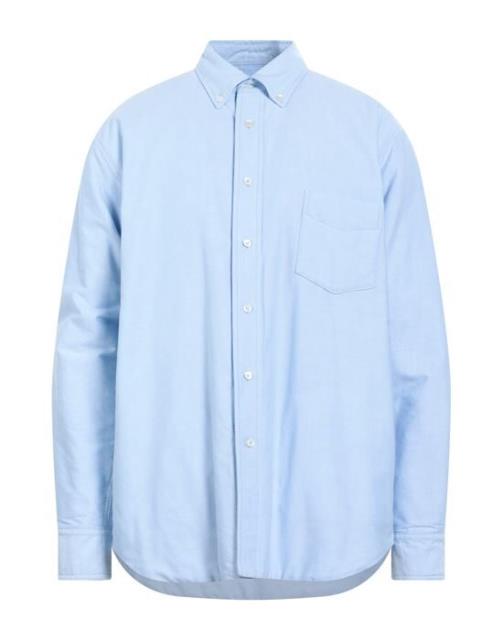 ASPESI ファッション シャツ ASPESI Solid color shirts カラー:Light blue■ご注文の際は、必ずご確認ください。※こちらの商品は海外からのお取り寄せ商品となりますので、ご入金確認後、商品お届けまで3から5週間程度お時間を頂いております。※高額商品(3万円以上)は、代引きでの発送をお受けできません。※ご注文後にお客様へ「注文確認のメール」をお送りいたします。それ以降のキャンセル、サイズ交換、返品はできませんので、あらかじめご了承願います。また、ご注文をいただいてからの発注となる為、メーカー在庫切れ等により商品がご用意できない場合がございます。その際には早急にキャンセル、ご返金いたします。※海外輸入の為、遅延が発生する場合や出荷段階での付属品の箱つぶれ、細かい傷や汚れ等が発生する場合がございます。※商品ページのサイズ表は海外サイズを日本サイズに換算した一般的なサイズとなりメーカー・商品によってはサイズが異なる場合もございます。サイズ表は参考としてご活用ください。ASPESI ファッション シャツ ASPESI Solid color shirts カラー:Light blue