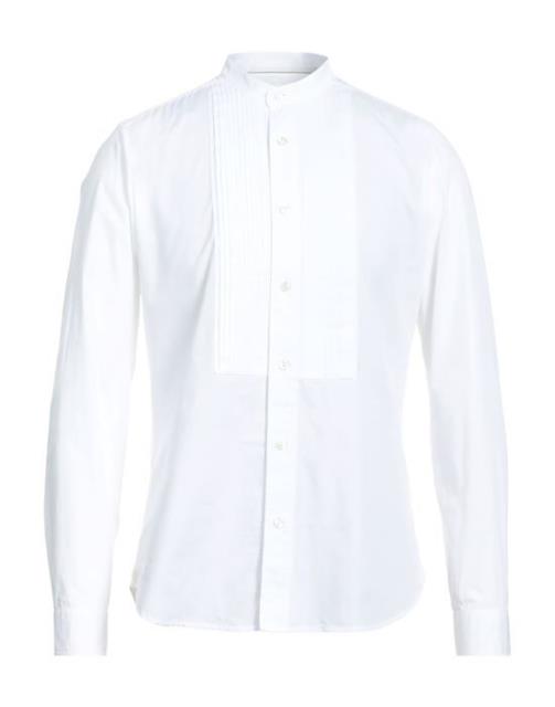 TINTORIA MATTEI 954 Solid color shirts 