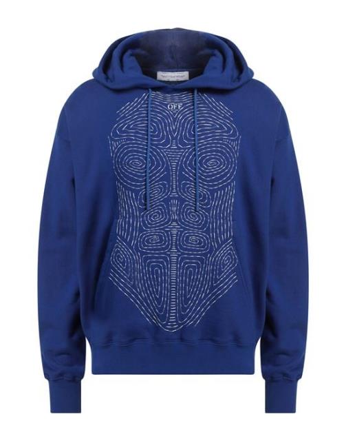 OFF-WHITETM ファッション シャツ OFF-WHITETM Hooded sweatshirts カラー:Bright blue■ご注文の際は、必ずご確認ください。※こちらの商品は海外からのお取り寄せ商品となりますので、ご入金確認後、商品お届けまで3から5週間程度お時間を頂いております。※高額商品(3万円以上)は、代引きでの発送をお受けできません。※ご注文後にお客様へ「注文確認のメール」をお送りいたします。それ以降のキャンセル、サイズ交換、返品はできませんので、あらかじめご了承願います。また、ご注文をいただいてからの発注となる為、メーカー在庫切れ等により商品がご用意できない場合がございます。その際には早急にキャンセル、ご返金いたします。※海外輸入の為、遅延が発生する場合や出荷段階での付属品の箱つぶれ、細かい傷や汚れ等が発生する場合がございます。※商品ページのサイズ表は海外サイズを日本サイズに換算した一般的なサイズとなりメーカー・商品によってはサイズが異なる場合もございます。サイズ表は参考としてご活用ください。OFF-WHITETM ファッション シャツ OFF-WHITETM Hooded sweatshirts カラー:Bright blue