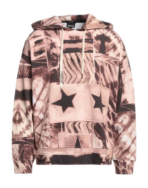 ジャストカヴァリ JUST CAVALLI Hooded sweatshirts メンズ