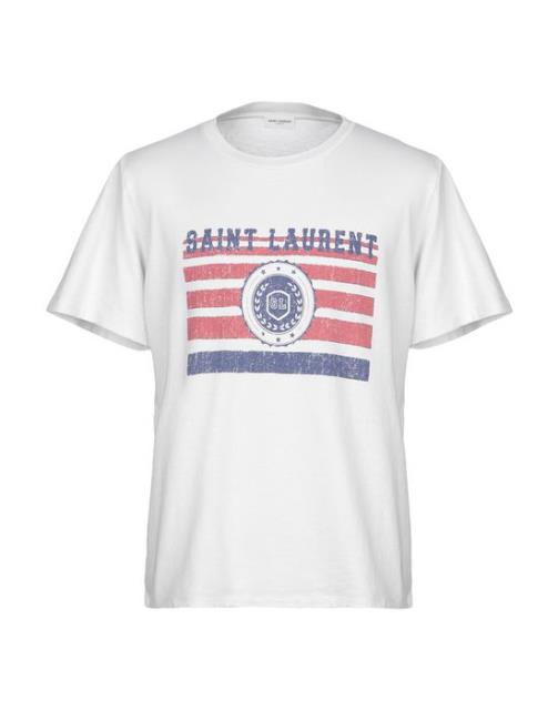   SAINT LAURENT T-shirts 