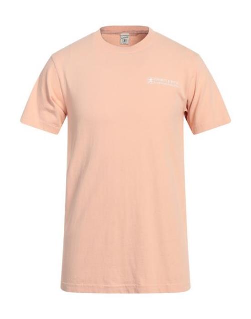 SPORTY & RICH ファッション Tシャツ SPORTY & RICH T-shirts カラー:Salmon pink■ご注文の際は、必ずご確認ください。※こちらの商品は海外からのお取り寄せ商品となりますので、ご入金確認後、商品お届けまで3から5週間程度お時間を頂いております。※高額商品(3万円以上)は、代引きでの発送をお受けできません。※ご注文後にお客様へ「注文確認のメール」をお送りいたします。それ以降のキャンセル、サイズ交換、返品はできませんので、あらかじめご了承願います。また、ご注文をいただいてからの発注となる為、メーカー在庫切れ等により商品がご用意できない場合がございます。その際には早急にキャンセル、ご返金いたします。※海外輸入の為、遅延が発生する場合や出荷段階での付属品の箱つぶれ、細かい傷や汚れ等が発生する場合がございます。※商品ページのサイズ表は海外サイズを日本サイズに換算した一般的なサイズとなりメーカー・商品によってはサイズが異なる場合もございます。サイズ表は参考としてご活用ください。SPORTY & RICH ファッション Tシャツ SPORTY & RICH T-shirts カラー:Salmon pink