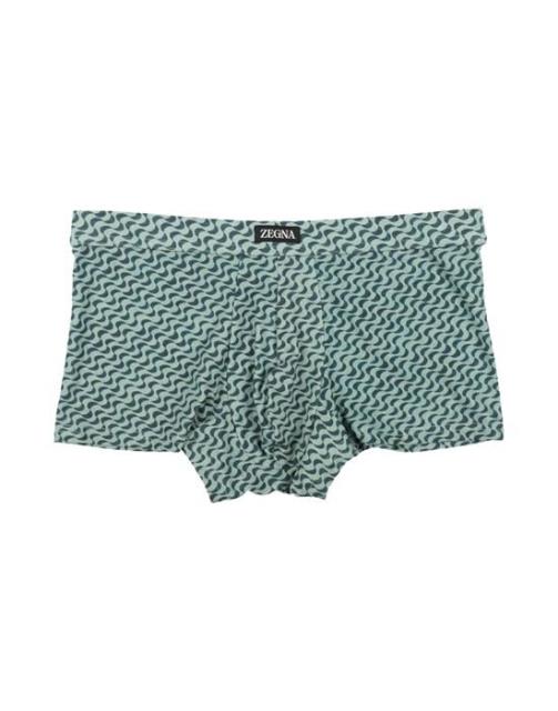 ZEGNA ファッション室内下着 下着 ZEGNA Boxers カラー:Light green■ご注文の際は、必ずご確認ください。※こちらの商品は海外からのお取り寄せ商品となりますので、ご入金確認後、商品お届けまで3から5週間程度お時間を頂いております。※高額商品(3万円以上)は、代引きでの発送をお受けできません。※ご注文後にお客様へ「注文確認のメール」をお送りいたします。それ以降のキャンセル、サイズ交換、返品はできませんので、あらかじめご了承願います。また、ご注文をいただいてからの発注となる為、メーカー在庫切れ等により商品がご用意できない場合がございます。その際には早急にキャンセル、ご返金いたします。※海外輸入の為、遅延が発生する場合や出荷段階での付属品の箱つぶれ、細かい傷や汚れ等が発生する場合がございます。※商品ページのサイズ表は海外サイズを日本サイズに換算した一般的なサイズとなりメーカー・商品によってはサイズが異なる場合もございます。サイズ表は参考としてご活用ください。ZEGNA ファッション室内下着 下着 ZEGNA Boxers カラー:Light green