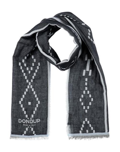 DONDUP Scarves and foulards メンズ